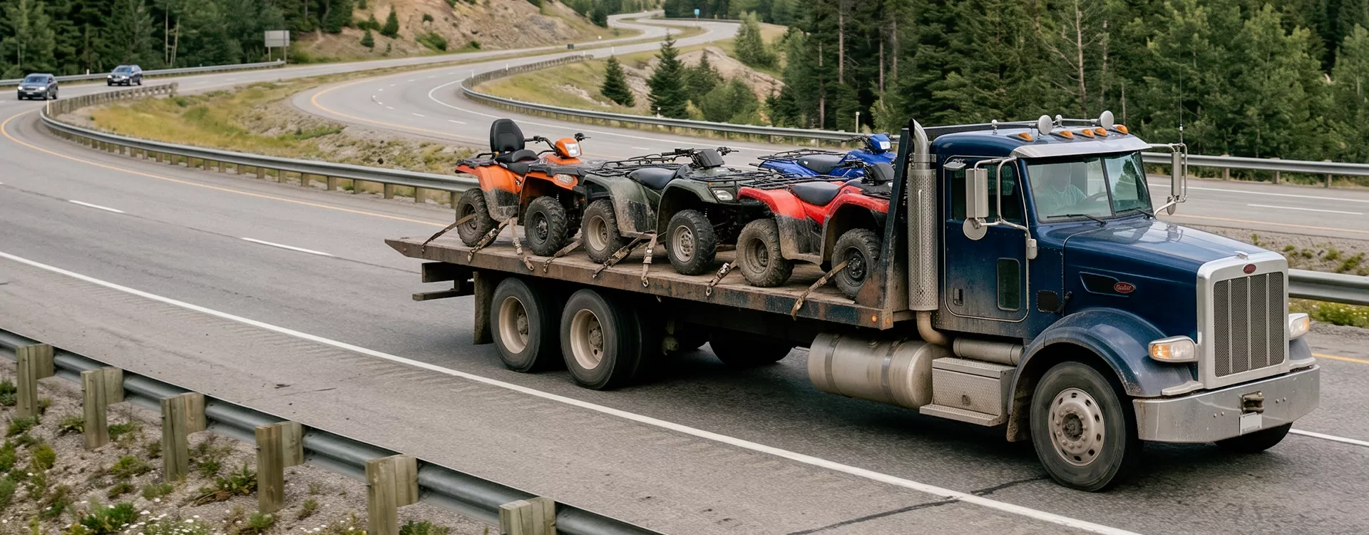 ATV Transport Services Kauai, HI