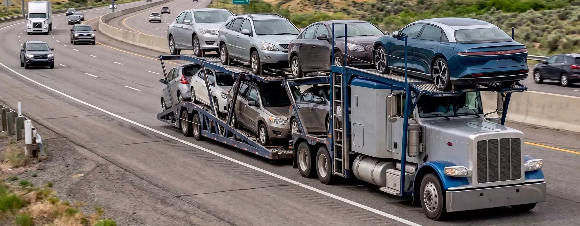 Car Shipping Services Kauai, HI