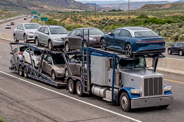 Car Shipping Services Kauai, HI