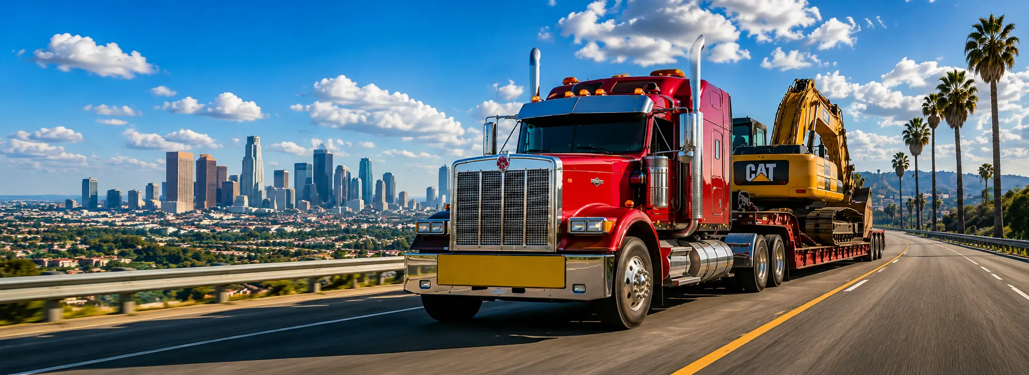 Heavy Haul Transport