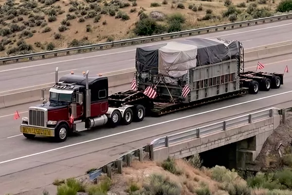 Oversized Load Transport Kauai, HI