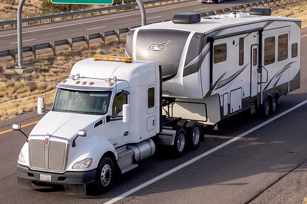 RV Transport Kauai, HI