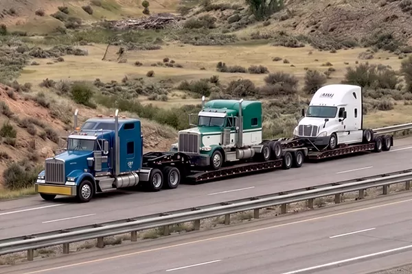 Truck Transport Kauai, HI
