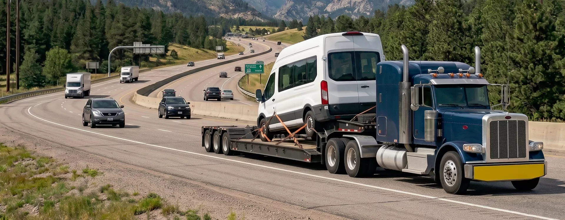 Van Transport Services Kauai HI