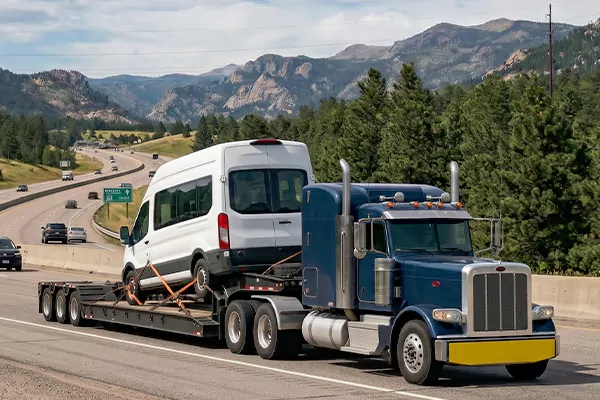Van Transport Services Kauai HI