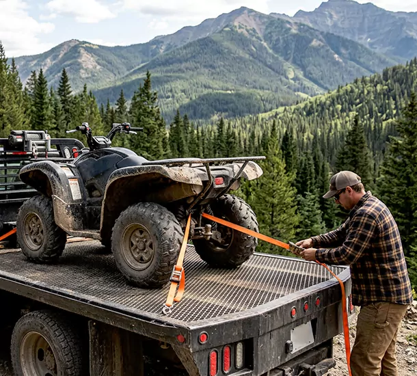 Kauai ATV Transport Services: Book Your Shipment With Us