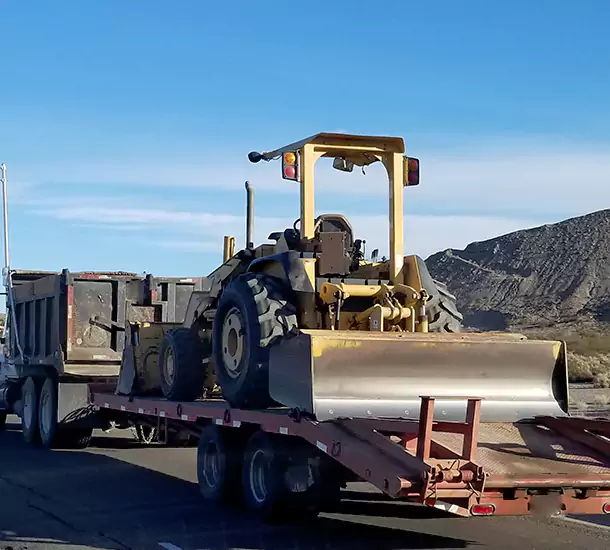 Kauai Construction Equipment Hauler: Your Trusted Construction Equipment Shipping Service