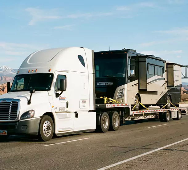 Kauai, HI RV Transport Service: Schedule Affordable RV Delivery With Us