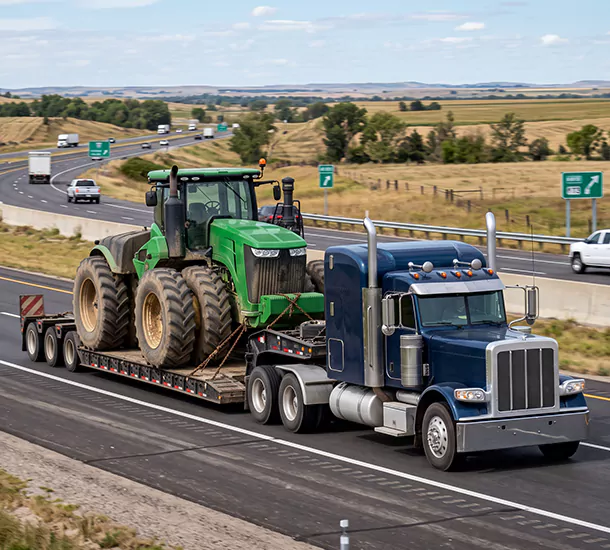 Kauai Tractor Transport Services: Book Your Haul With Us