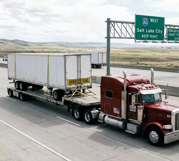 Kauai, HI Trailer Haulers: Book Your Trailer Shipping With Us