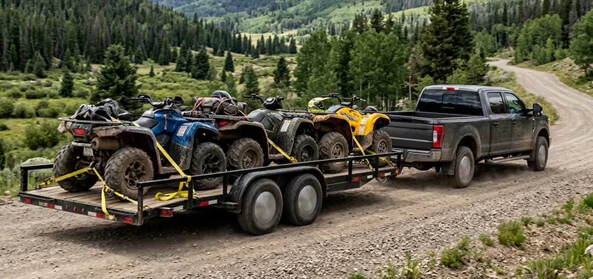 Factors That Affect Your ATV Move Cost in Kauai, HI