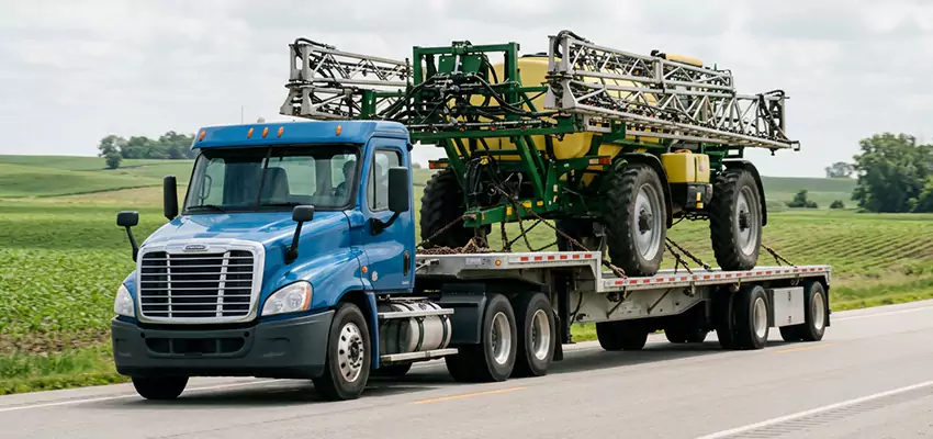 Trailer Options for Farm Machinery Transport in Kauai, HI