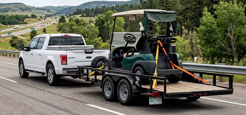 Factors That Affect Your Golf Cart Move Cost in Kauai, HI