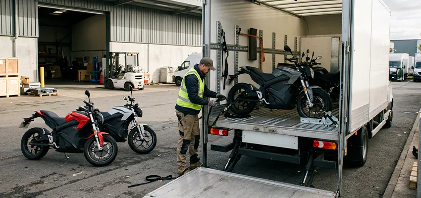 Motorcycles We Transport in Kauai, HI