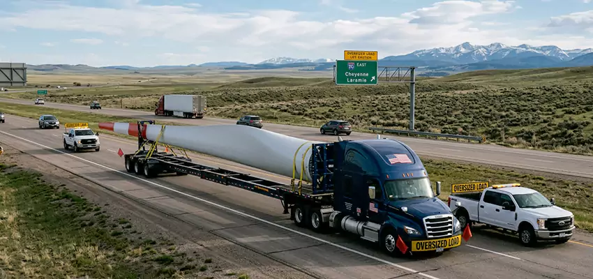 Trailer Options for Oversized Load Transport in Kauai, HI
