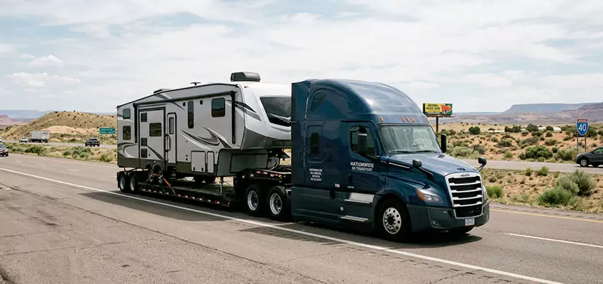 RV Transport Prices and Cost Factors in Kauai