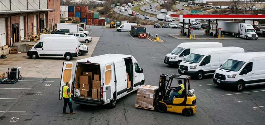 Factors That Affect Van Shipping Costs in Kauai HI