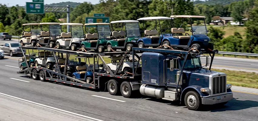 Kauai Non-Running and Project Carts