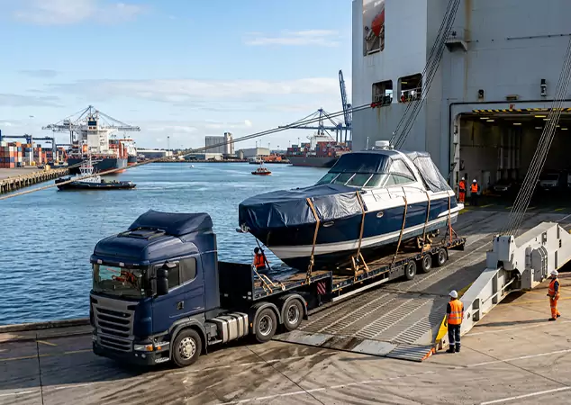 Why Choose Kauai Heavy Hauling Over Other Boat Shipping Companies Kauai?