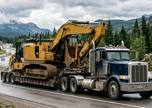 Why Choose Kauai Heavy Hauling Over Other Construction Equipment Shipping Companies in in Kauai?