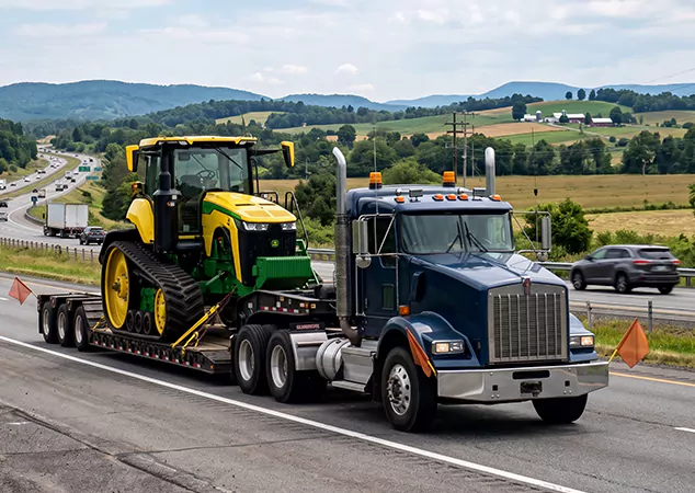 Why Choose Kauai Heavy Hauling Over Other Tractor Transport Companies in Kauai, HI?