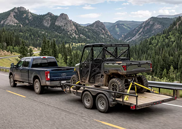Why Choose Kauai Heavy Hauling to Ship Your UTV in Kauai, HI?